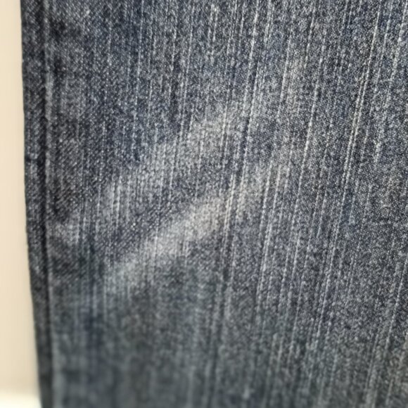 'Venezia' Straight Leg Jeans Size 1 Average = 14 EUC - Picture 7 of 12